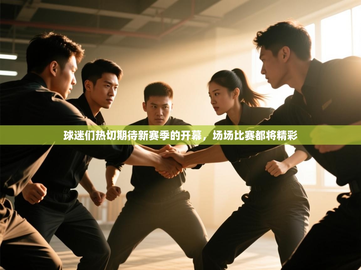 球迷们热切期待新赛季的开幕，场场比赛都将精彩  第2张