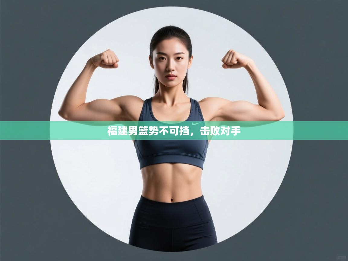 福建男篮势不可挡，击败对手  第2张